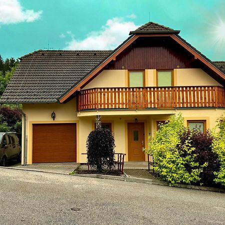 Villa Slupecna Lipno nad Vltavou Extérieur photo