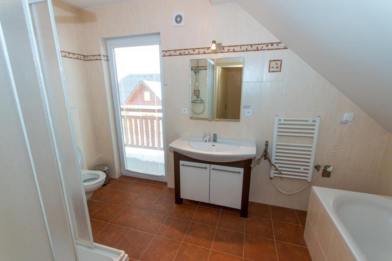 Villa Slupecna Lipno nad Vltavou Extérieur photo