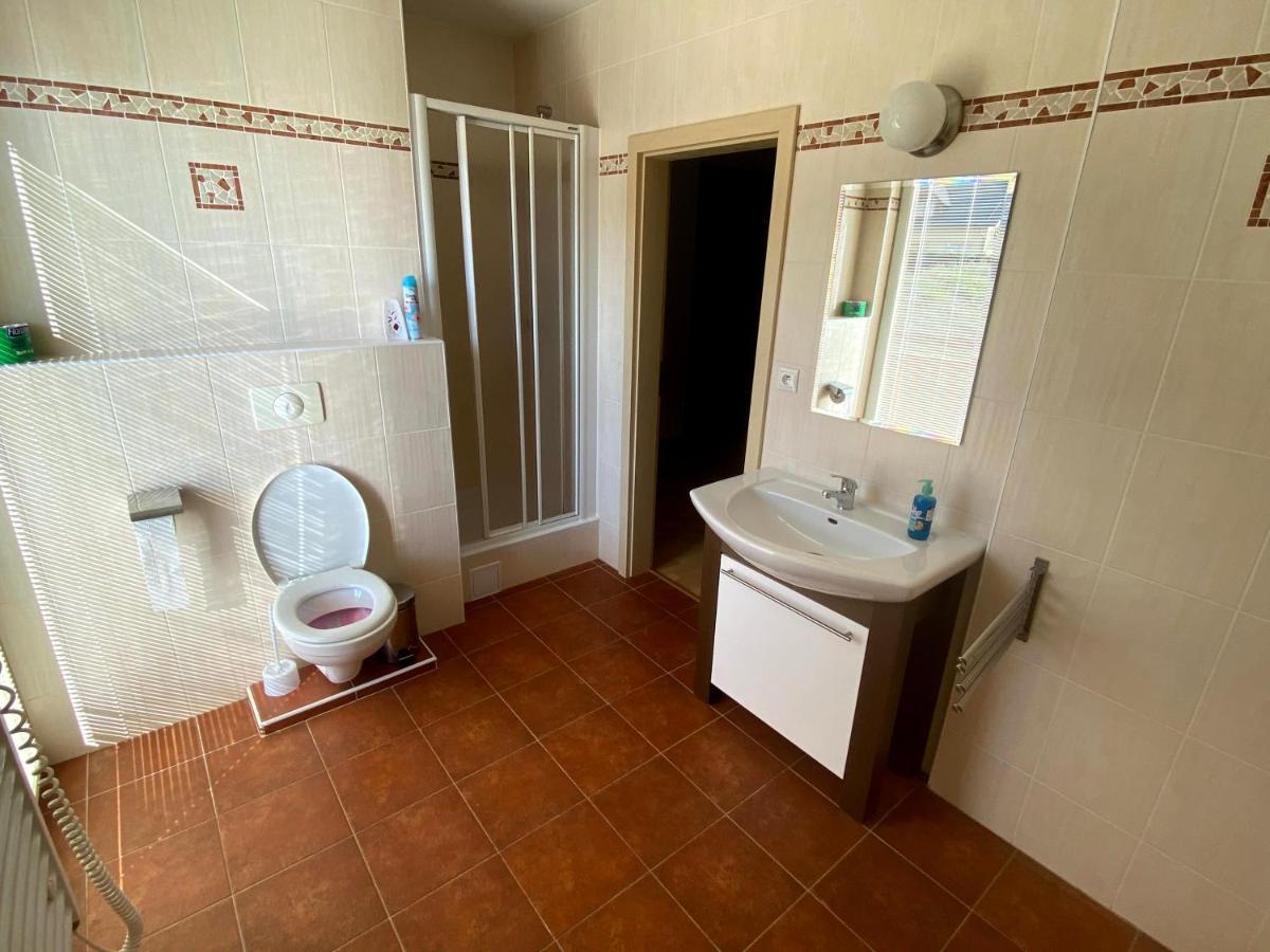 Villa Slupecna Lipno nad Vltavou Extérieur photo