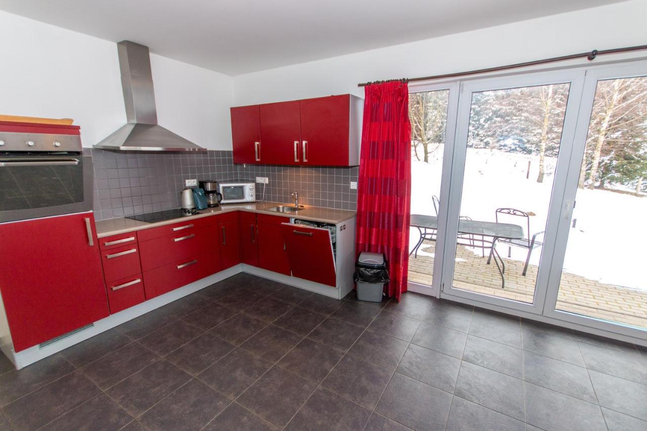 Villa Slupecna Lipno nad Vltavou Extérieur photo