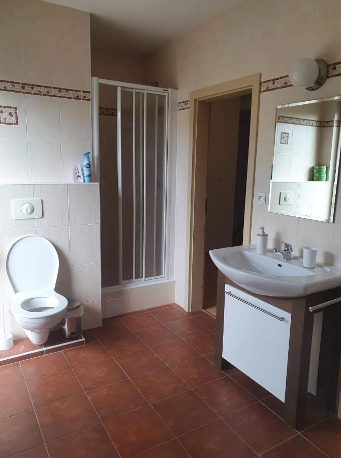 Villa Slupecna Lipno nad Vltavou Extérieur photo