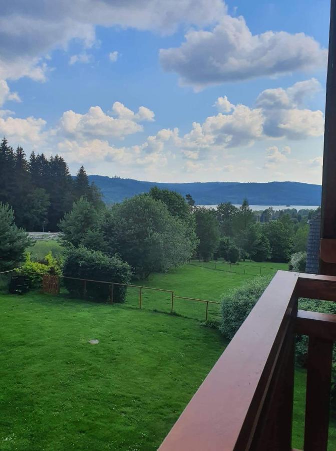 Villa Slupecna Lipno nad Vltavou Extérieur photo