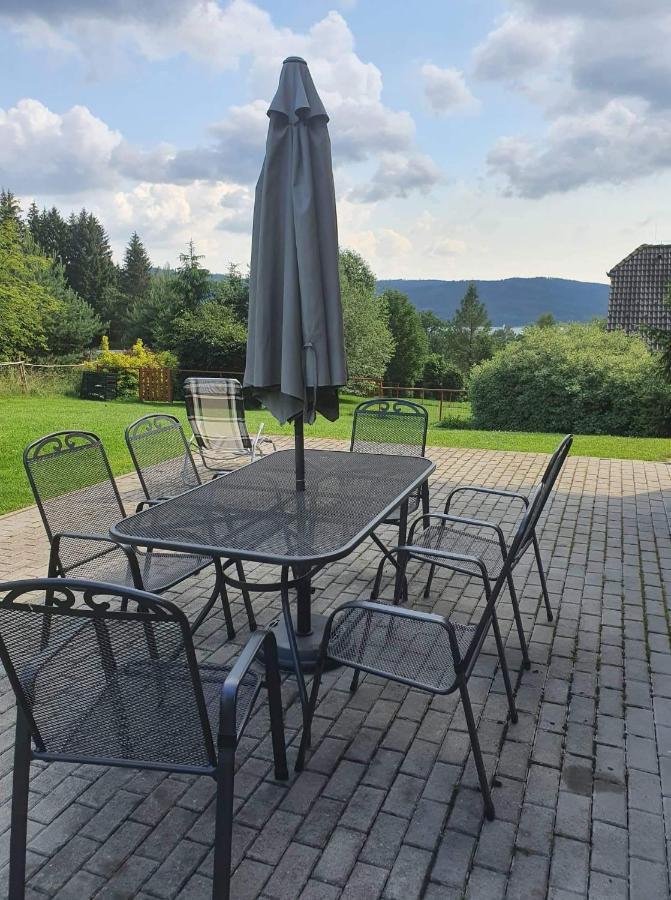Villa Slupecna Lipno nad Vltavou Extérieur photo