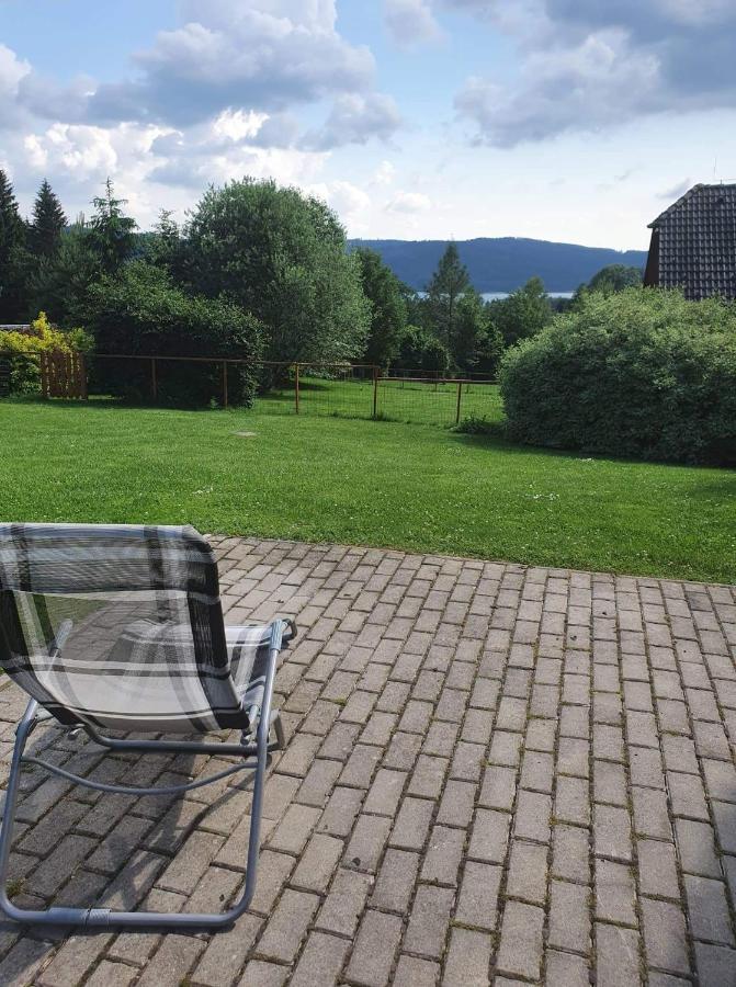Villa Slupecna Lipno nad Vltavou Extérieur photo